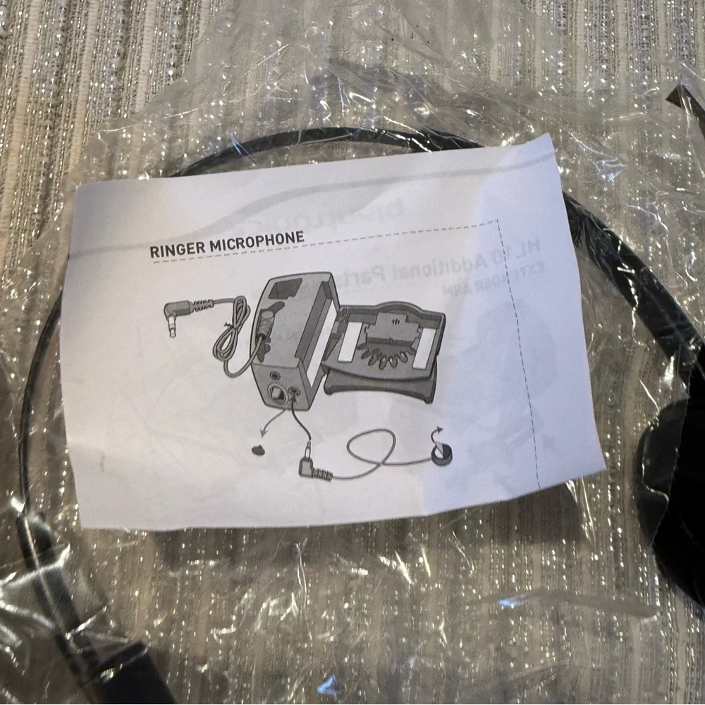 N/A plantronics hl10